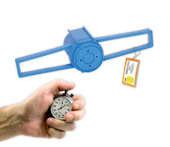 Geniale Idee spart 70 % der Montagezeit Bild: Geniale Idee spart 70 % der Montagezeit