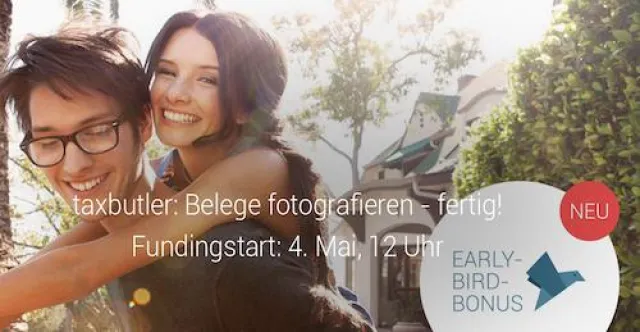 Bild: Crowdinvesting wird noch attraktiver: Seedmatch startet das Early-Bird-Programm