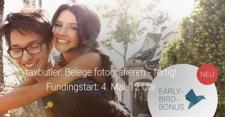 Bild: Crowdinvesting wird noch attraktiver: Seedmatch startet das Early-Bird-Programm