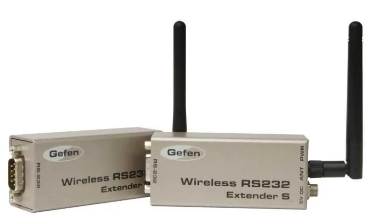 Bild: Gefen auf der ISE 2010