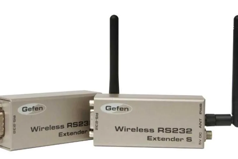 Gefen auf der ISE 2010 Bild: Gefen auf der ISE 2010