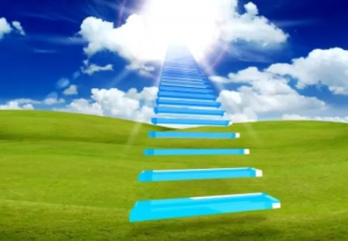 Bild: Spiritualität als Erfolgsmodell