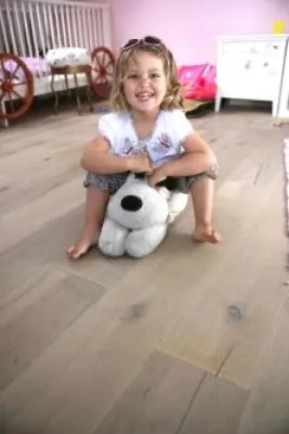 Bild: Auf Schritt und Tritt natürlich gepflegt