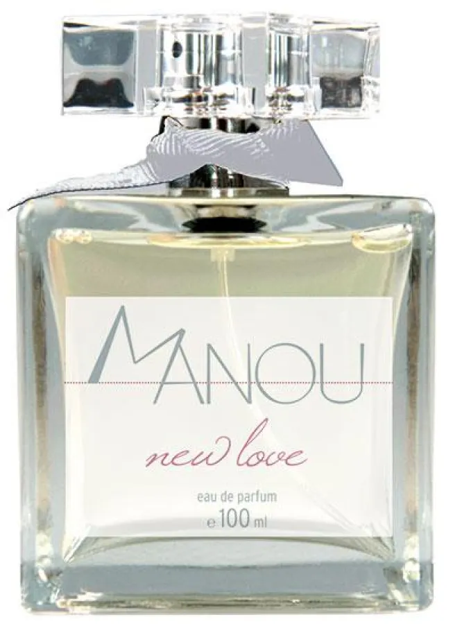 NEW LOVE BY MANOU LENZ