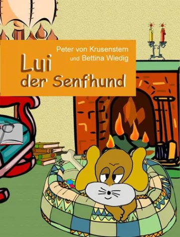 Bild: Kinderbuch "Lui der Senfhund" erschienen