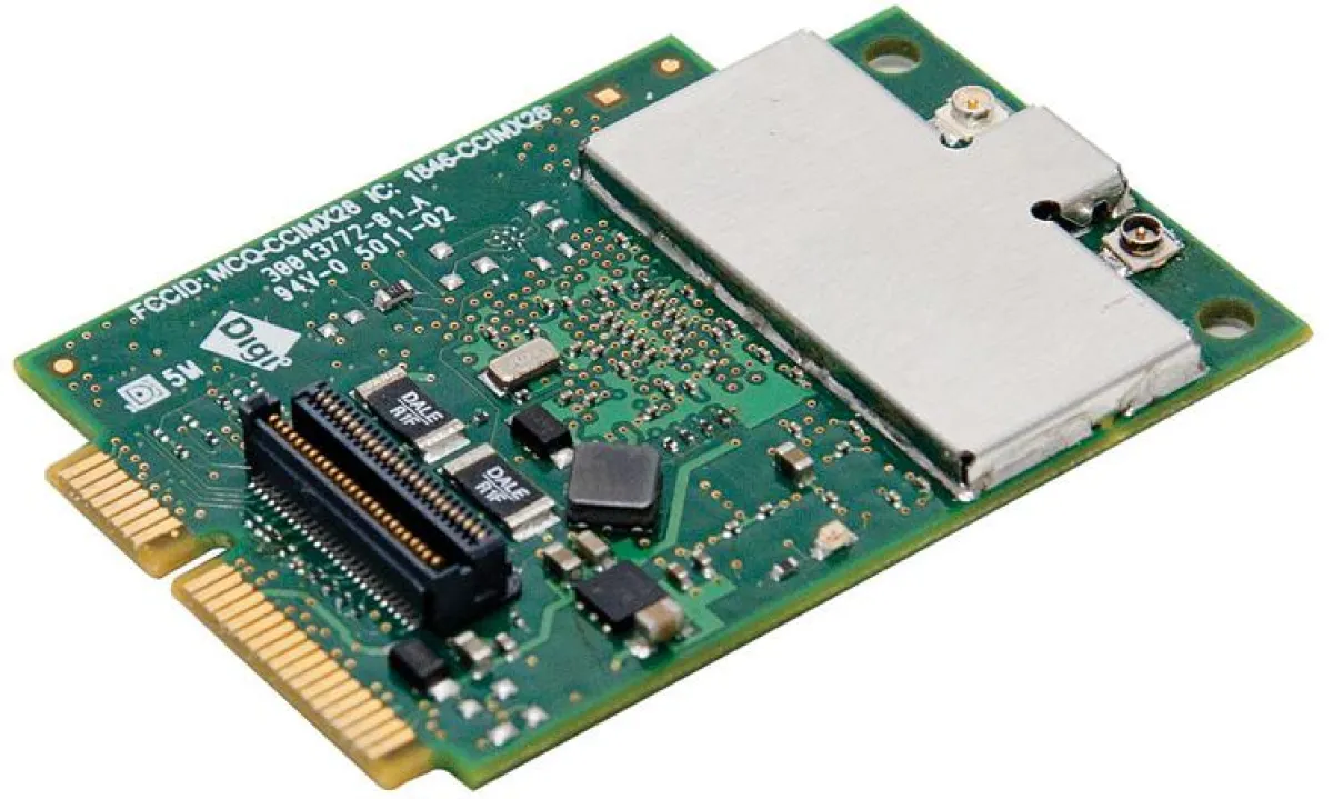 ConnectCard TM for i.MX28