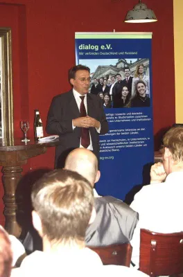 Bild: RusslandLounge behandelt das Thema „Personalmanagement in Russland“