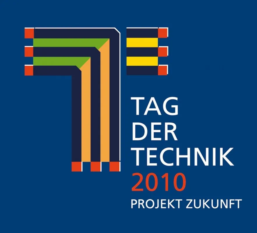 Logo Tag der Technik 2010