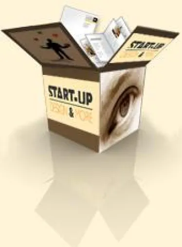 Start-upDesign reduziert in Krisenzeiten Design-Startpakete für Existenzgründer und Freiberufler Bild: Start-upDesign reduziert in Krisenzeiten Design-Startpakete für Existenzgründer und Freiberufler
