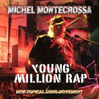 Bild: Michel Montecrossa's 'Young Million Rap' - neue politische Sprache des jungen Israel im Blickpunkt