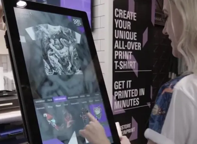 Produkt Individualisierung und Customization im Einzelhandel Bild: Produkt Individualisierung und Customization im Einzelhandel