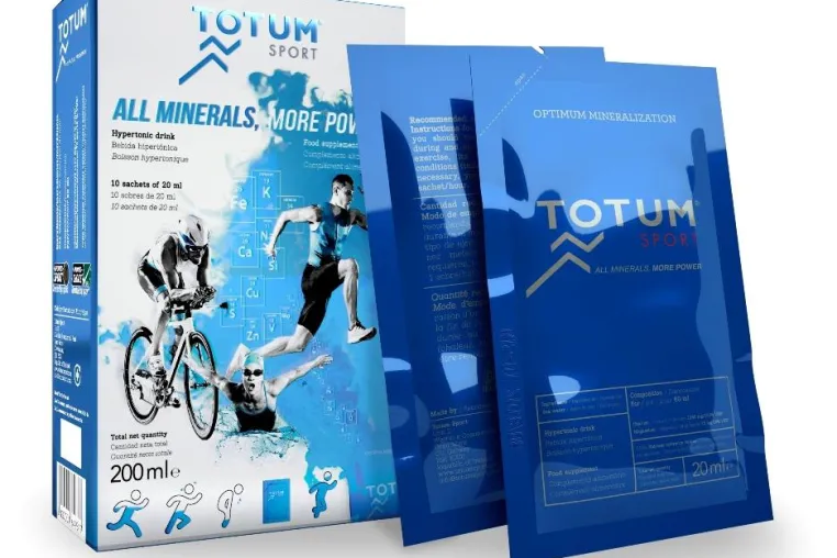 Bild: Deutschlandpremiere - Totum Sport erobert die Sportwelt