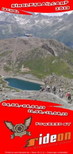 Bild: 04.08.-08.08. & 11.08.-15.08.13 - Singletrailcamp, Ischgl