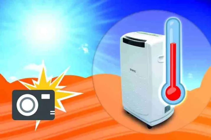 Bild: Geniale Idee - Wer viel schwitzt, spart viel