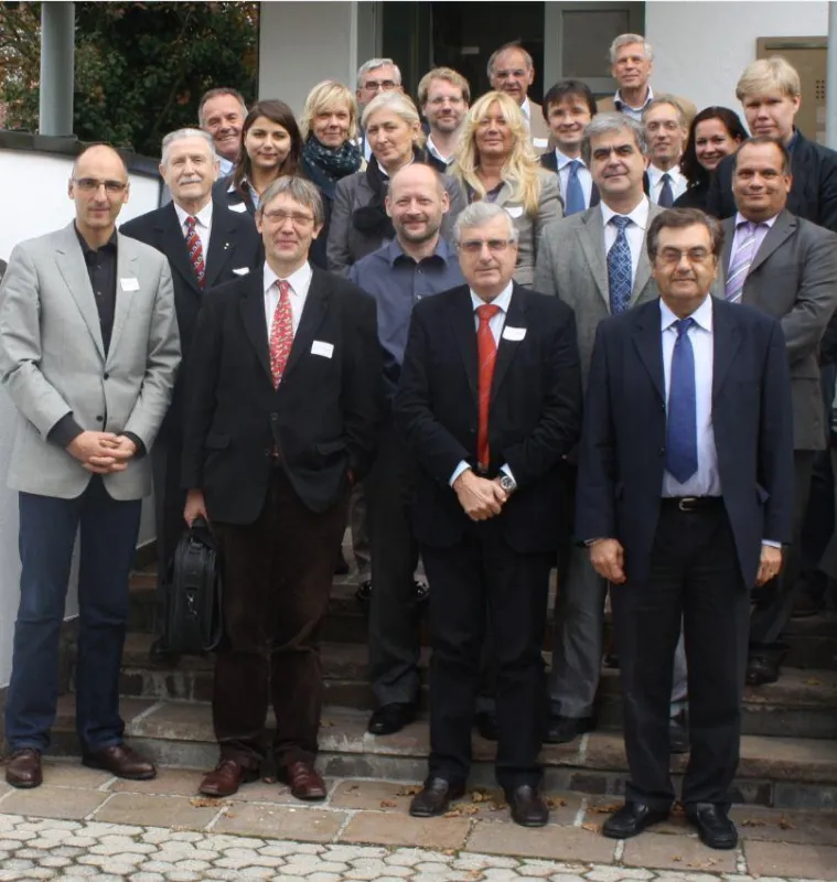 Europas führende Präventions- und Diabetes-Experten trafen sich in Freising