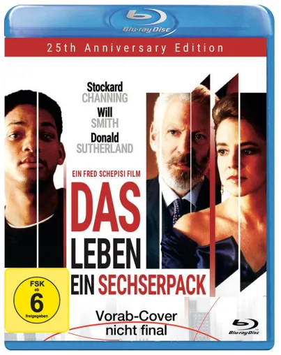 VOCOMO MOVIES veröffentlicht am 18.10.2018 „Das Leben - Ein Sechserpack“ erstmals auf Blu-ray Disc Bild: VOCOMO MOVIES veröffentlicht am 18.10.2018 „Das Leben - Ein Sechserpack“ erstmals auf Blu-ray Disc