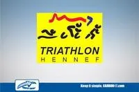 Bild: Carboo4U am Sonntag den 23.08.2009 beim 1. Hennefer Triathlon (Tri Power Rhein-Sieg) vor Ort