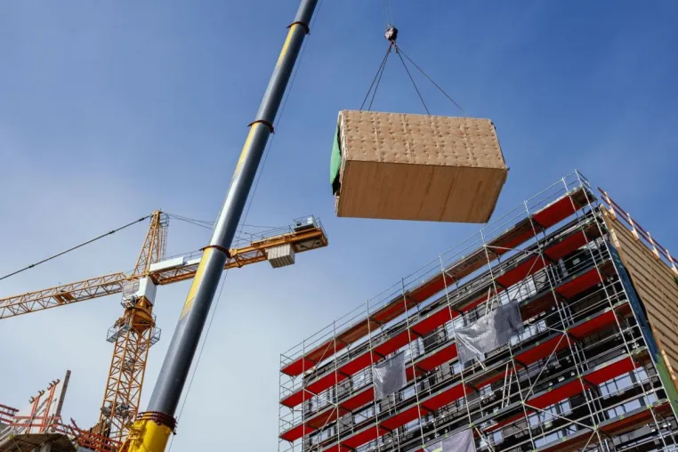 Bild: Preissteigerungen im Baugewerbe absichern: Bauministerium erweitert Anwendung der Stoffpreisgleitklauseln
