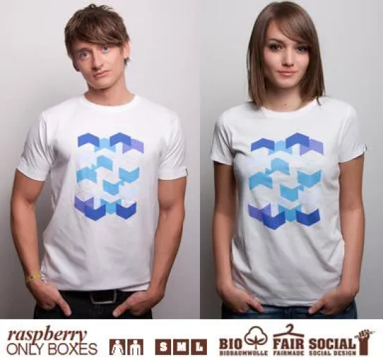 Notopia.net verlost ein Green Fashion T-Shirt von RiotCreations Bild: Notopia.net verlost ein Green Fashion T-Shirt von RiotCreations