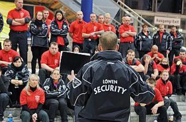 Bild: Trendwende für Zeitarbeit - Die Leipziger Löwen OHG und ihr Erfolgsmodell.