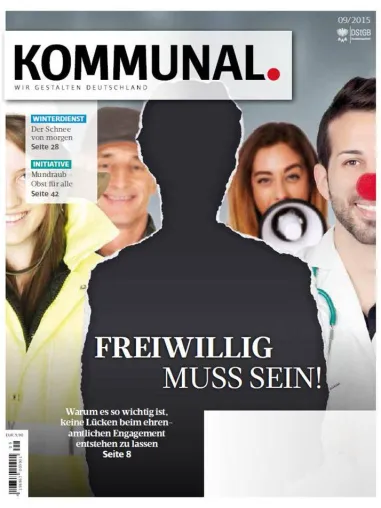 Bild: Die Zukunft Norderstedts – eine Kommune mit Vorbildcharakter