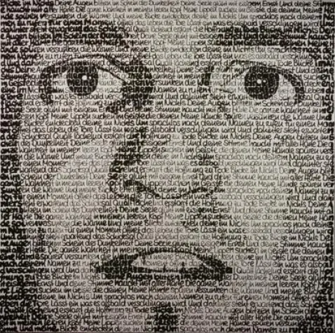 Bild: Aufgeblasen und wortgewaltig