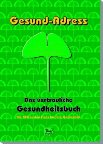 Bild: Hunderte Tipps und Ratschläge rund um die Gesundheit