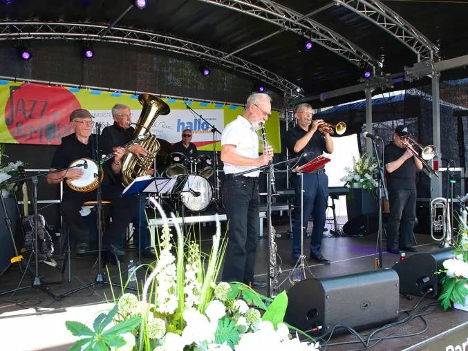Bild: Events in der Wolfsburger Innenstadt und im Allerpark 2024
