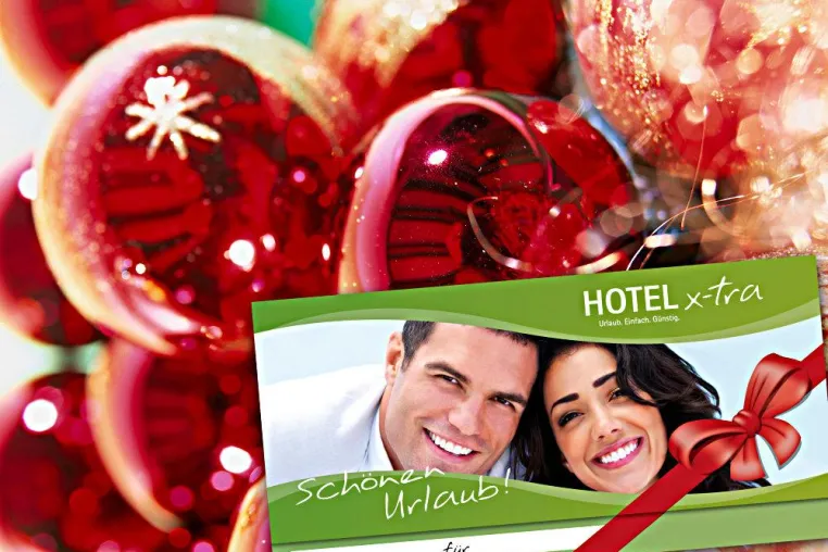 Geschenk-Tipp - Legen Sie Urlaubsträume unter den Weihnachtsbaum Bild: Geschenk-Tipp - Legen Sie Urlaubsträume unter den Weihnachtsbaum