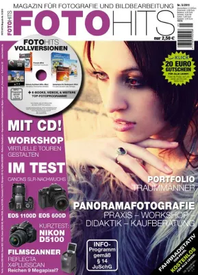 FOTOHITS (05/2011) präsentiert Syborg Architect Bild: FOTOHITS (05/2011) präsentiert Syborg Architect