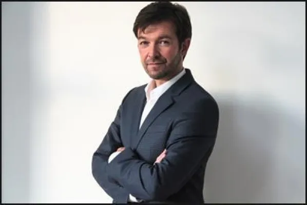 Dirk Hundertmark neuer Geschäftsführer Deutschland bei Color Line Bild: Dirk Hundertmark neuer Geschäftsführer Deutschland bei Color Line