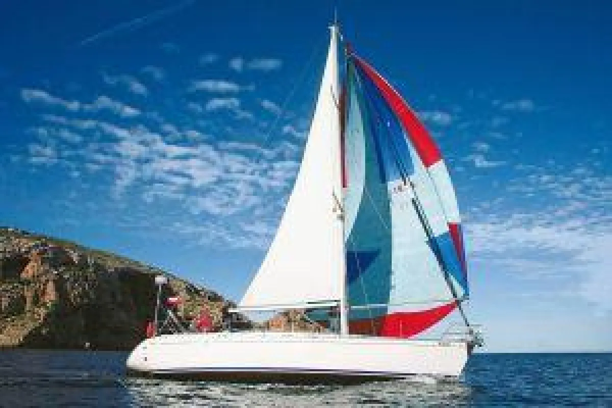 BU: Die Yacht