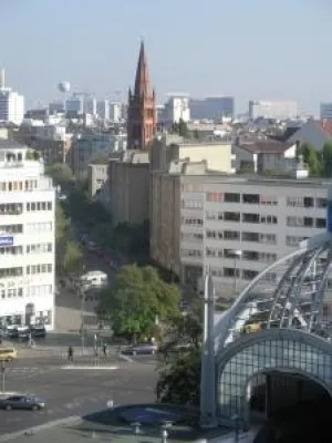 Bild: Berlin: Rogate-Vesper zur Eröffnung des Lesbisch-schwulen Stadtfestes 2010