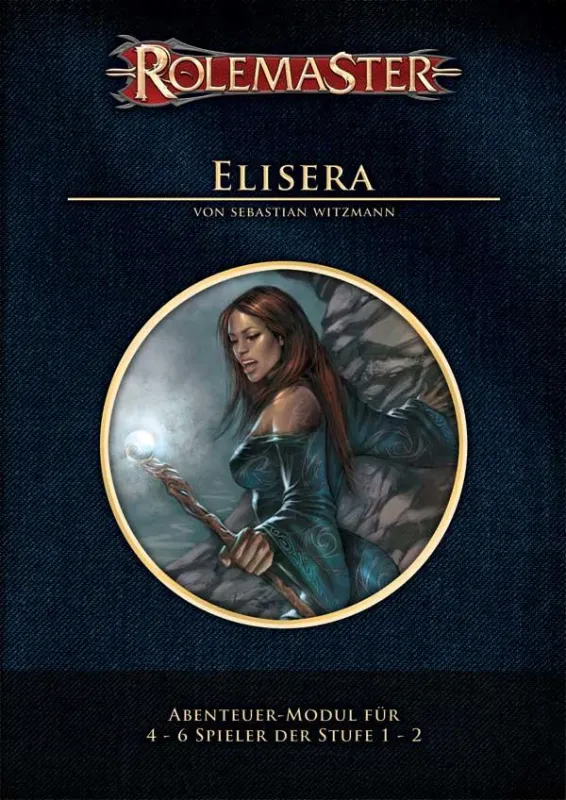 Rolemaster Abenteuer Elisera