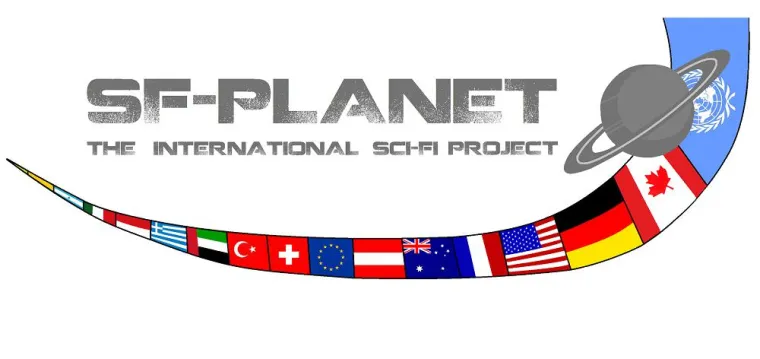 Bild: Der Start der Internationale Sci-Fi Community