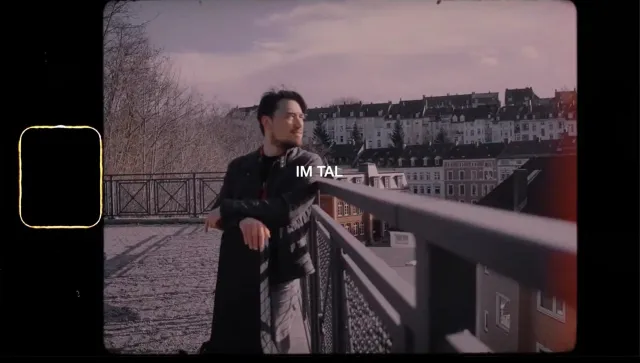 Evan Freyer Musikvideo zu "Im Tal" veröffentlicht Bild: Evan Freyer Musikvideo zu "Im Tal" veröffentlicht