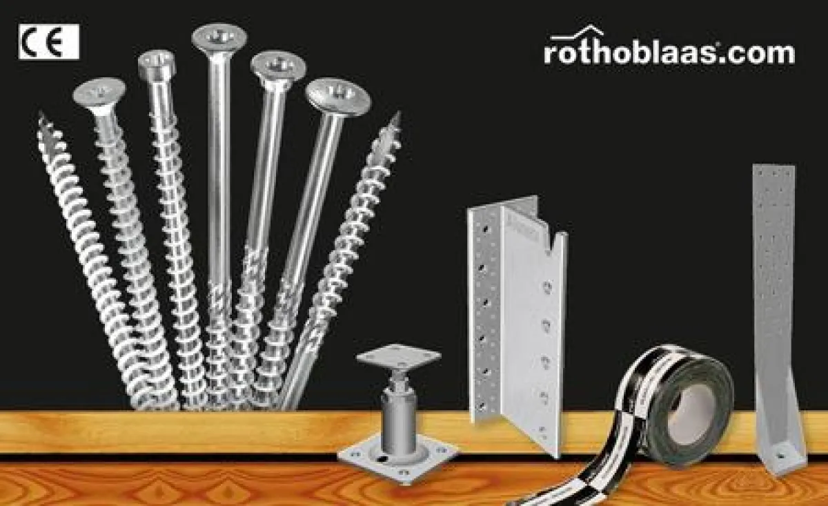 rothoblaas Verbindungsmittel