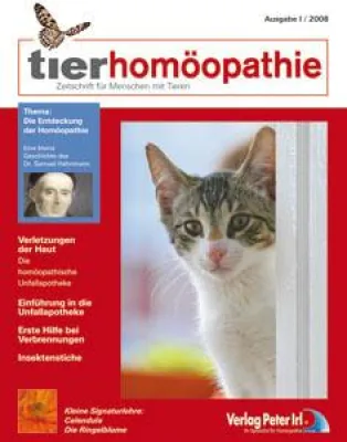 Bild: Tierhalter werden zu Fachleuten in Sachen Homöopathie