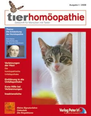 Bild: Tierhalter werden zu Fachleuten in Sachen Homöopathie