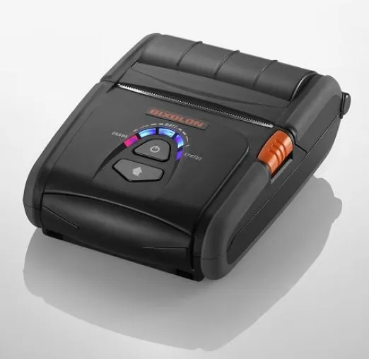 Bild: BIXOLON setzt mit seinem ersten, portablen WLAN-Drucker SPP-R300 neue Maßstäbe im Mobile Printing