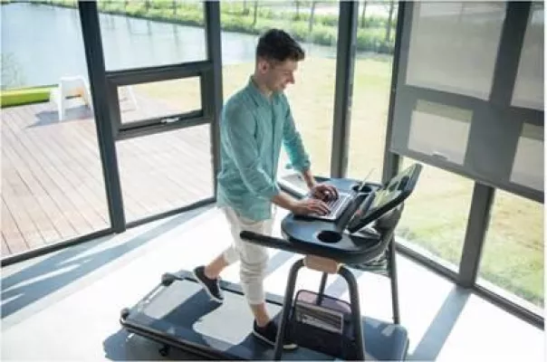 Schlicht, Schwarz, Schön – die CITTA-Serie von Horizon Fitness Bild: Schlicht, Schwarz, Schön – die CITTA-Serie von Horizon Fitness