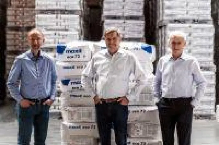 Bild: ecosphere-Forscher nominiert für Deutschen Zukunftspreis