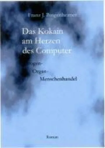 Der Autor Franz J. Bingenheimer stellt vor - Das Kokain am Herzen des Computer Bild: Der Autor Franz J. Bingenheimer stellt vor - Das Kokain am Herzen des Computer