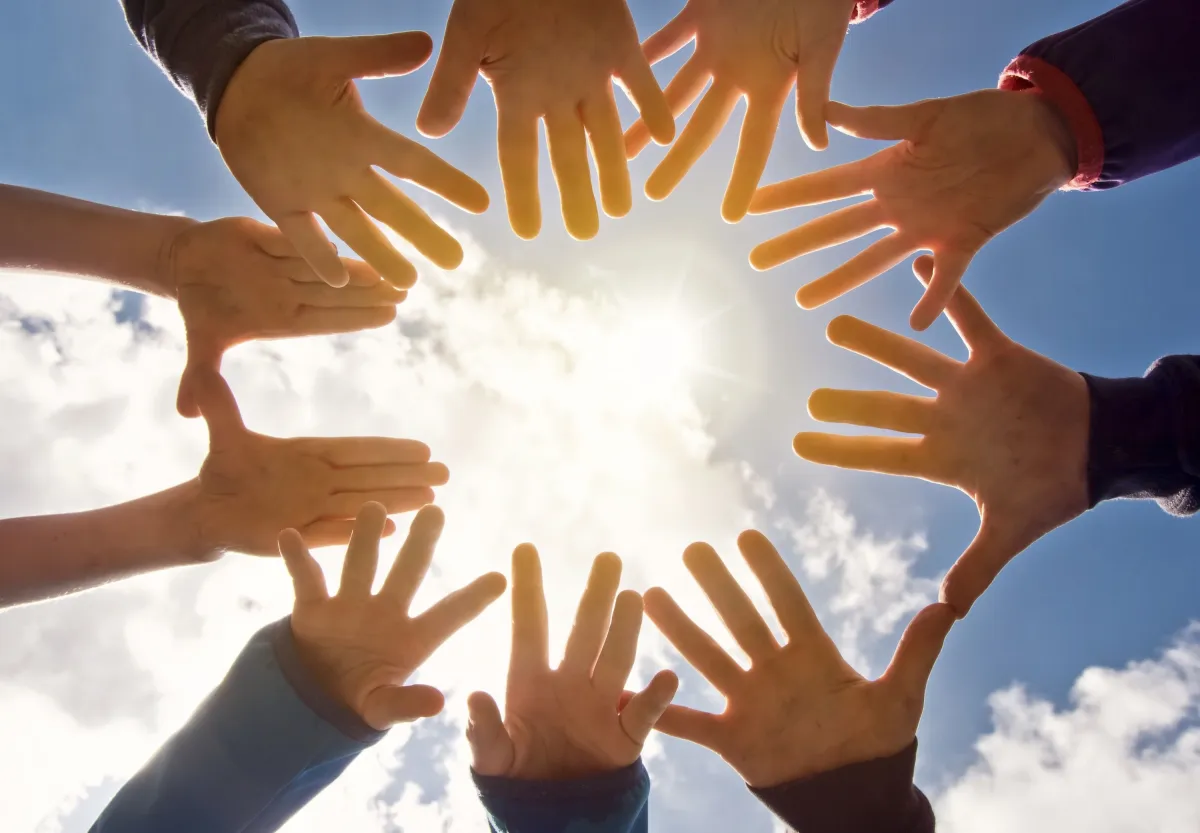 Das Ehrenamt ist eine tragende Säule des Gesundheitssystems