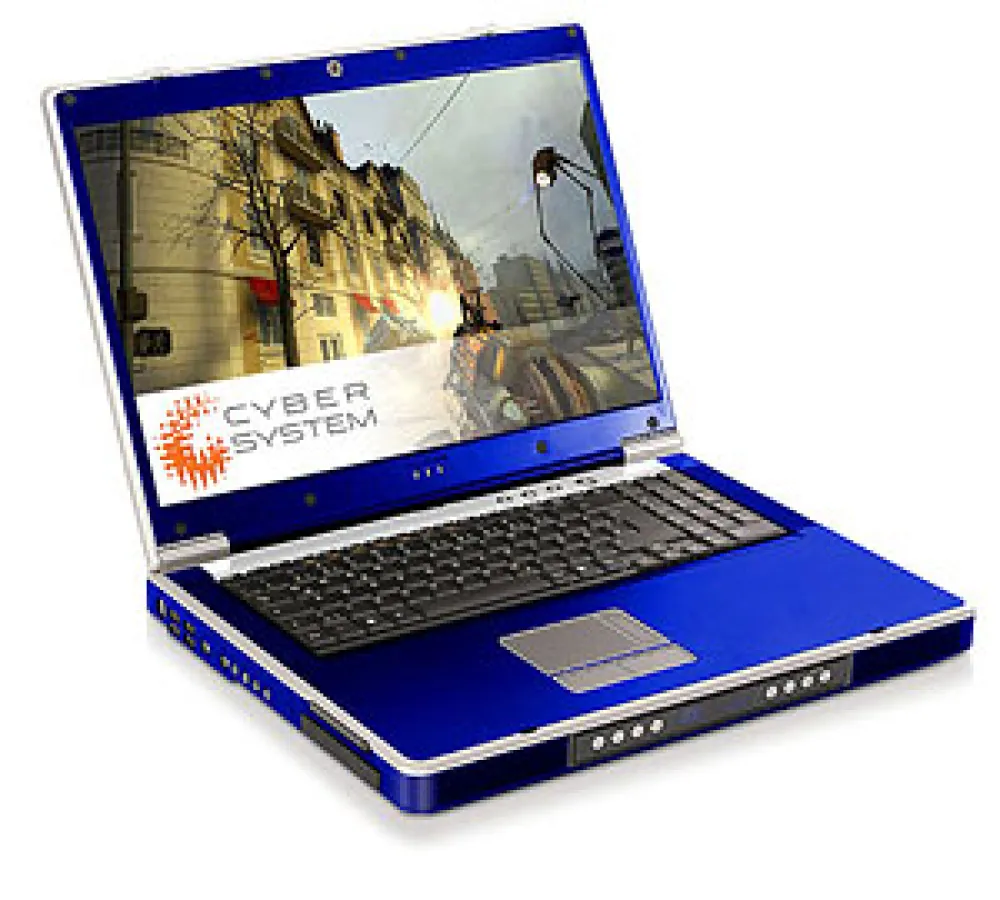 Notebook P17 in Deep Blue