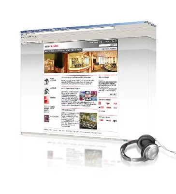 Bild: Frische Ideen für die SRG - Die SRG SSR idée suisse realisiert mithilfe der aseantic ag eine neue Webseite