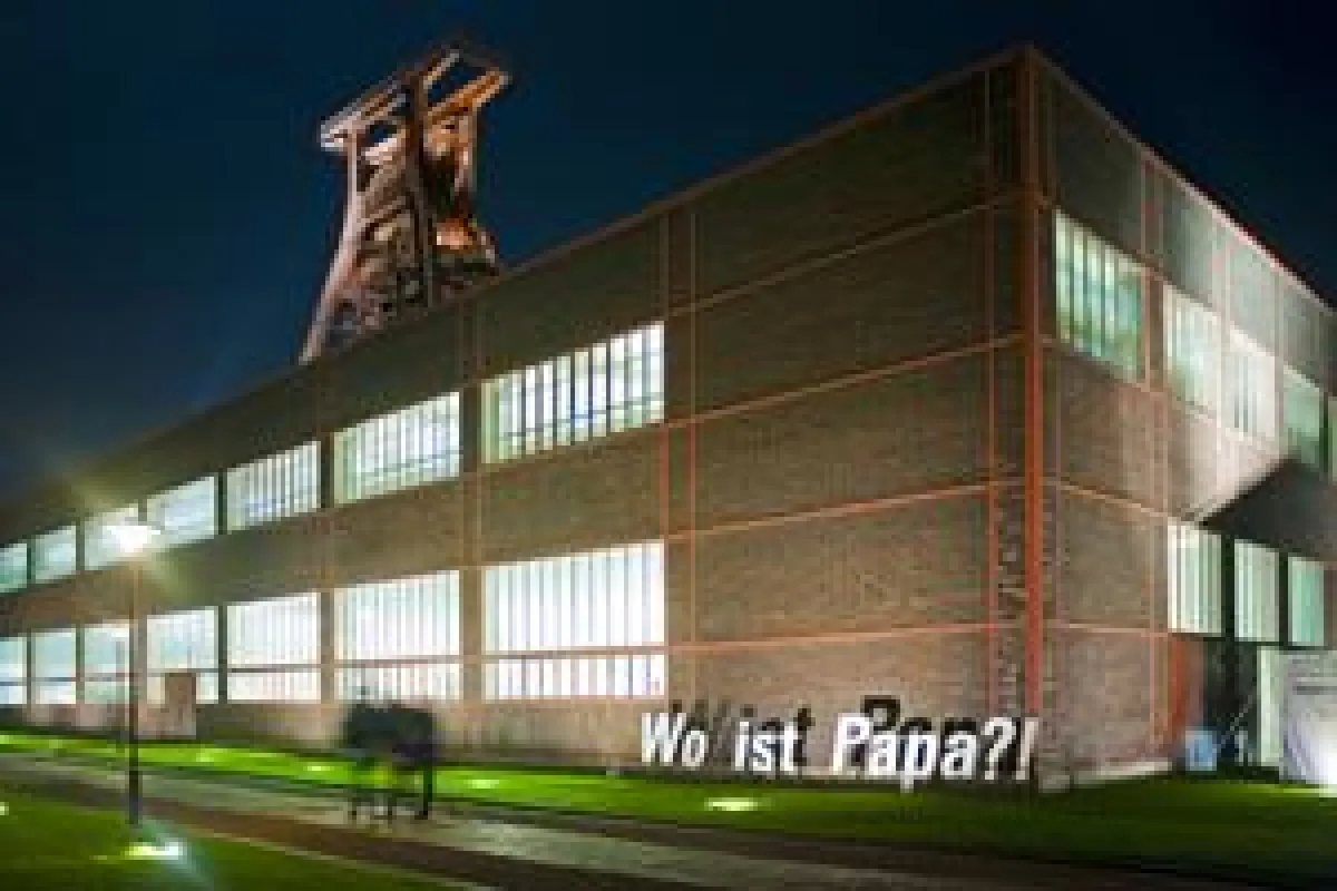 Matthias Duschner, Stiftung Zollverein