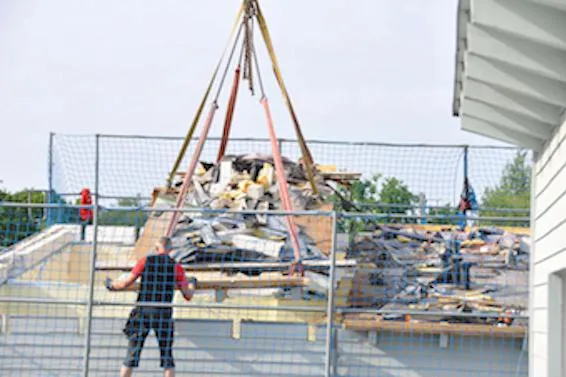 Bild: Langenhorner Nachbarschafts-initiative fordert mehr Schutz für Bauherren von Gründächern