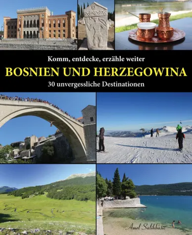 Reiseführer BOSNIEN UND HERZEGOWINA Bild: Reiseführer BOSNIEN UND HERZEGOWINA