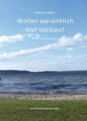 Wollen wir wirklich hier bleiben? - literarische Briefe aus einem Dorf erzählen ein Stück DDR-Geschicht Bild: Wollen wir wirklich hier bleiben? - literarische Briefe aus einem Dorf erzählen ein Stück DDR-Geschicht